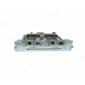 1 Year Warranty SM-2GE-SFP-CU Cisco Router Modules - Varying Dimensions Ready To