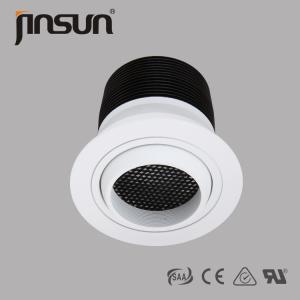 Wholesale 35W High Lumen 2600LM Citizen Chip of 360 Degree Rotation of Led Downlight With Lens from china suppliers