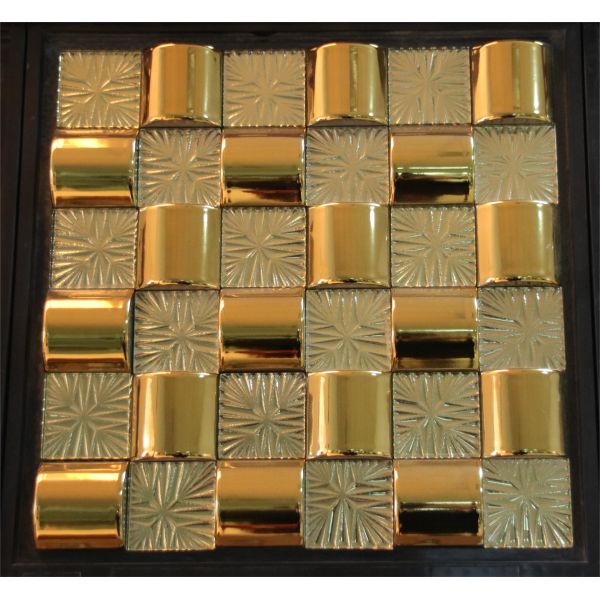 Durable Large Capacity Multi Arc Titanium Gold PVD Coating Machine