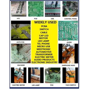 Achieving Precise Motion Control Automatic Soldering Machine With Highly