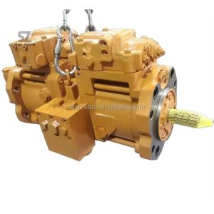 K3V63DT Excavator Parts Zestaw Naprawczy Kawasaki Hydraulic Main Pump for 312B