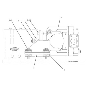 Quality 6E3136 CA6E3136 6E-3136 0R7682 For CAT 120H 120K 135H 140H 140K 160H 160K Motor Grader Hydraulic Main Pump Piston Pump PUMP ASSY PUMP GP-PISTON Aftermarket High quality Original for sale