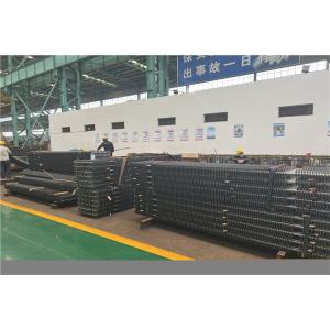 High Frequency Boilers Spiral Fin Tube Welding Heat Exchange Elements