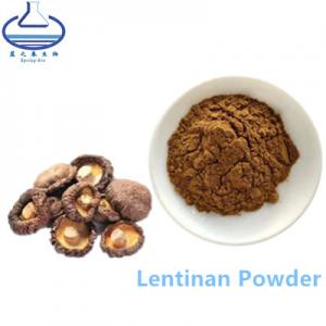 China 37339-90-5 Organic Licorice Extract , Lentinan Shiitake Mushrooms Extract on sale
