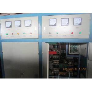 Medium Frequency Automatic PLC Control Induction Pipe Bending Machine
