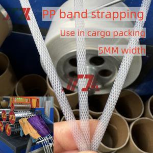 100% Recycled Material Using PP Strapping Band Making Machine With Automatic