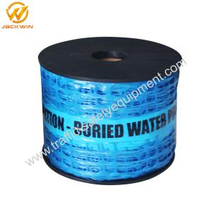 UK Standard 20cm*100M Utility Service Lines Protection Detectamesh Underground