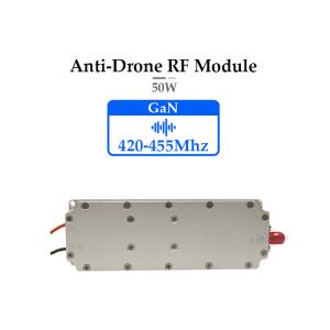 Wholesale Autel Anti-FPV GaN Module 400–455MHz | 50W RF Drone Jammer | High-Power UAV &amp; FPV Signal Suppression, Long-Range Drone Defense, Compact Design, from china suppliers