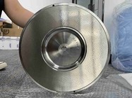 Long Life Extuder Plates Widely Used For Floating Pellets