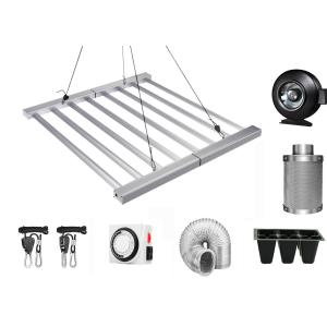 High Yield 3.70lbs 720w Full Spectrum Growth Lamp Hydroponic