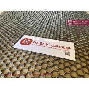 AISI316 Stainless Steel Hexmetal for Windboxes Lining | 1" thickness | 2.0mm