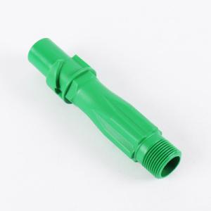 UV Resistant Plastic Tubing Quick Connectors Quick Coupling POM Material