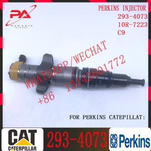 C7 C9 Diesel Engine Fuel Injector 293-4073 For 324D 325D 326D 329D 330D 336D