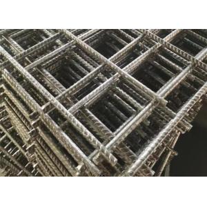 F52 F62 Reinforcing Concrete Metal Mesh 5x2.15m 6x2.4m Low Carbon Steel