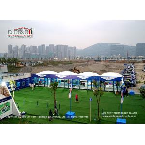 Anti - UV High Class Outdoor Event Tents For Party With Long Lifespan