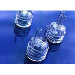 Wholesale Customized Fused Morse 6.5 Quartz Lab Glassware from china suppliers