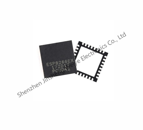 ESP8285 Wireless RF IC RF System On Chip SoC SMD IC ESP8285 1MB SPI Flash Inside