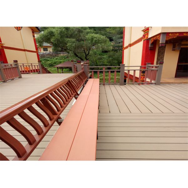 Length 2.2m 2.9m 3.6m Or Customized WPC Wall Panel For Durable Interior Decoration