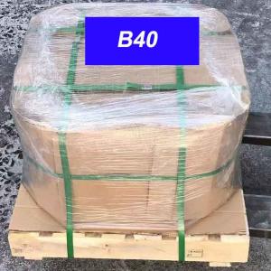 Satin Effect Ceramic Microbeads Blasting Media B60 B120 B170 B205 for Dental