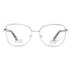 MD155 Flexible Optical Metal Frame for a Customized Fit