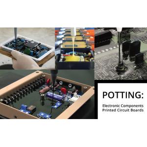 Epoxy Adhesive Dispensing Systems 2 Component Ab Dispensing Filling Machine