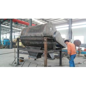 Separation Screening Stainless Steel Trommel Screen for Large Capacity Recycling