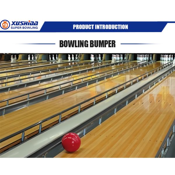 Brunswick Bowling Spare Parts Bowling Bumper Exercise Muscle Function Durable