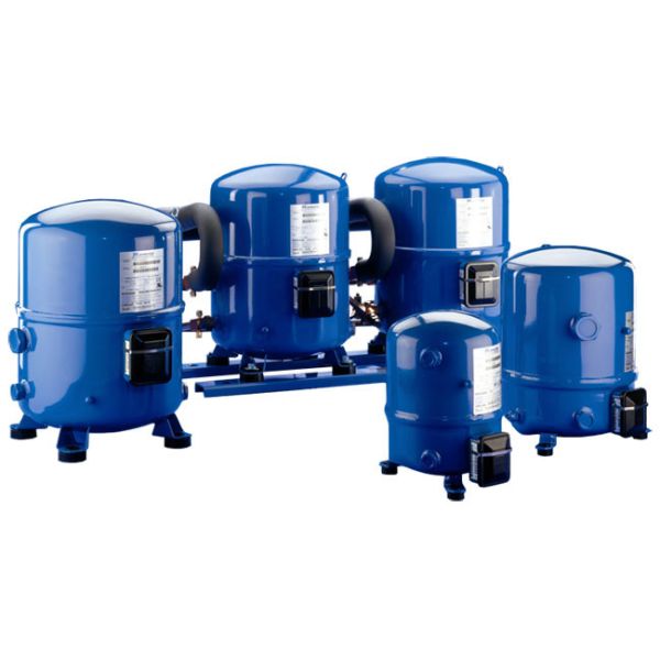 Maneurop Hermetic compressor, France Maneurop Piston Reciprocating compressor