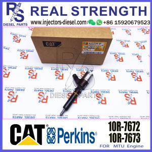 C6 excavator engine parts for CAT Caterpillar fuel injector 3200680 320-0680