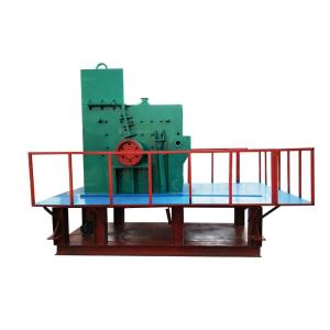 Customized Metal Recycle Crusher for E-waste Scrap Large Scrap Metal Crushing