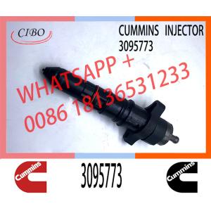 Genuine Engine Spare Parts STC PT Fuel Injection Diesel Injectors 3095773 For