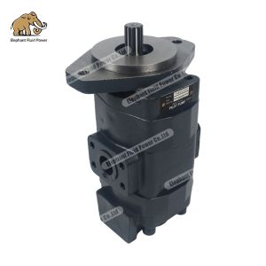 Iron Cast Gear Pump 14602252 Interchange 100% for Volvo EC480D EC380D EC340D