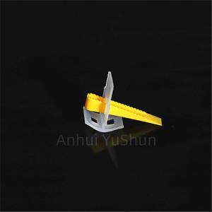 1.5mm Ceramic Tile Leveling Clips And Wedges System Accessories