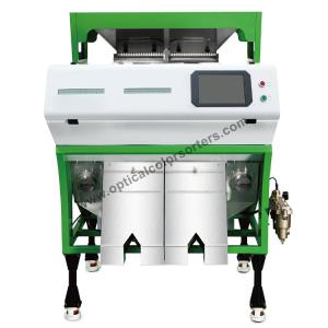 Buy cheap CCD Camera Rice Color Sorter Machine , Dust Proof Optical Color Sorter from wholesalers