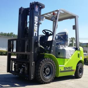 FD20 Diesel Forklift Truck Container Lifter with Lift Height 3000-5000mm from