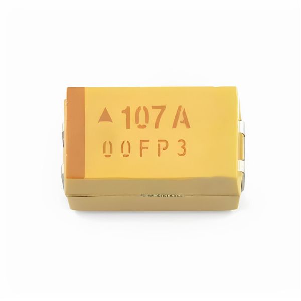 TAJD107K010RNJ Passive Components Capacitors SMD Tantalum Capacitors AVX 100UF