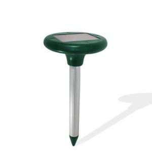 Solar Ultrasonic Rat Repellent waves rodent pest repeller with replaceable