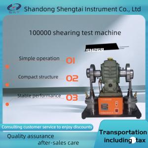 China Determination of cone penetration of SH269 lubricating grease and petroleum grease for 100000 shear testing machines on sale