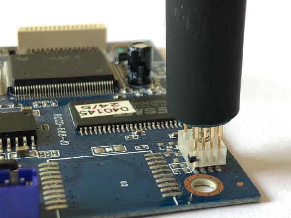 Quality ECU, speedometer repair adapter SOIC-8 with guide cap for in-circuit EEPROM/ FLASH/ 25CXX/24CXX AR32 VVDI 2/ TNM-5000 for sale