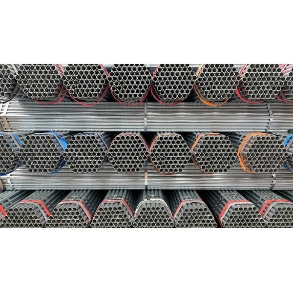 Galvanised Scaffold Tube for Scaffolding with Elongation >20%