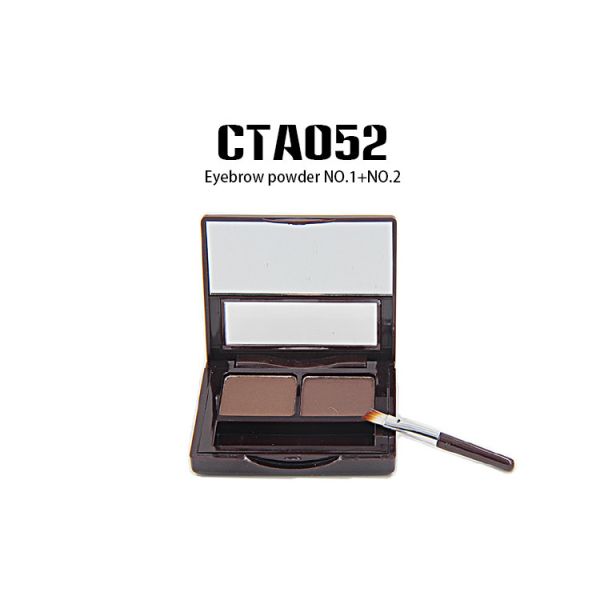 New arrival Eyeshadow Eyebrow Powder Makeup Palette Cosmetic With Wholesale Price