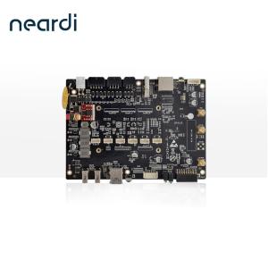 RK3399pro Linux Industrial Single Board Computer LKD3399pro Android SBC For AI