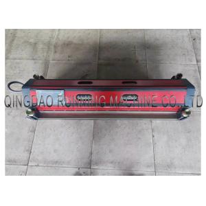 Conveyor Belt Hot Joint PVC PU Belt Jointing Machine With Air Cooling System