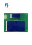 16 Digits 7 Segment Transmissive LCD Panel LCM STN Negative LCD Display For Fuel