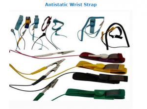 Wholesale Antistatic Wrist Strap ESD Ground Bracelet from china suppliers