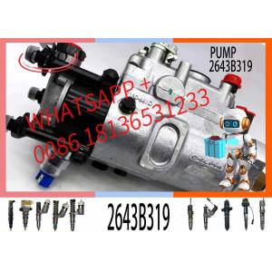 Fuel Injection Pump Assy 3230F580T 3230F581T 3230F582T 3230F583T 2643B319