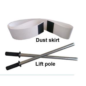 Diamond Material Grinding Disc For Marble With 550mm Work Width