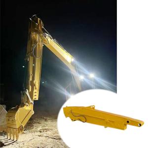 Excavator Telescopic Arm Q355B Q690D Premium Performance