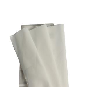 Custom Made Recycled Poly Shape Memory Twisting 75d Twill 1/2 For Jacket