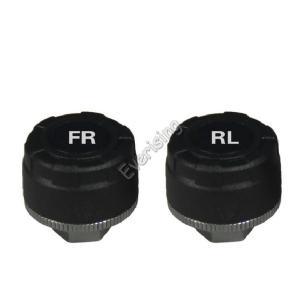 Update Solar Car TPMS Tool Tyre Monitoring Syestem TPMS Sensor with color